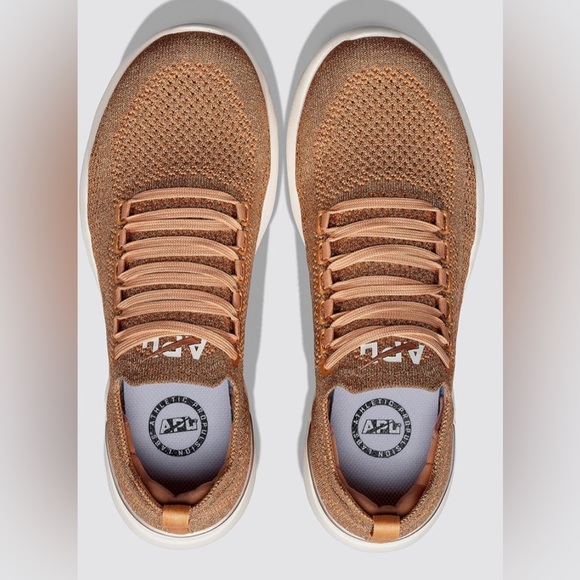 APL Shoes - NWT✨APL TechLoom Breeze Unisex, Men’s size 10 Women’s 11.5 Rose Gold Retail $245